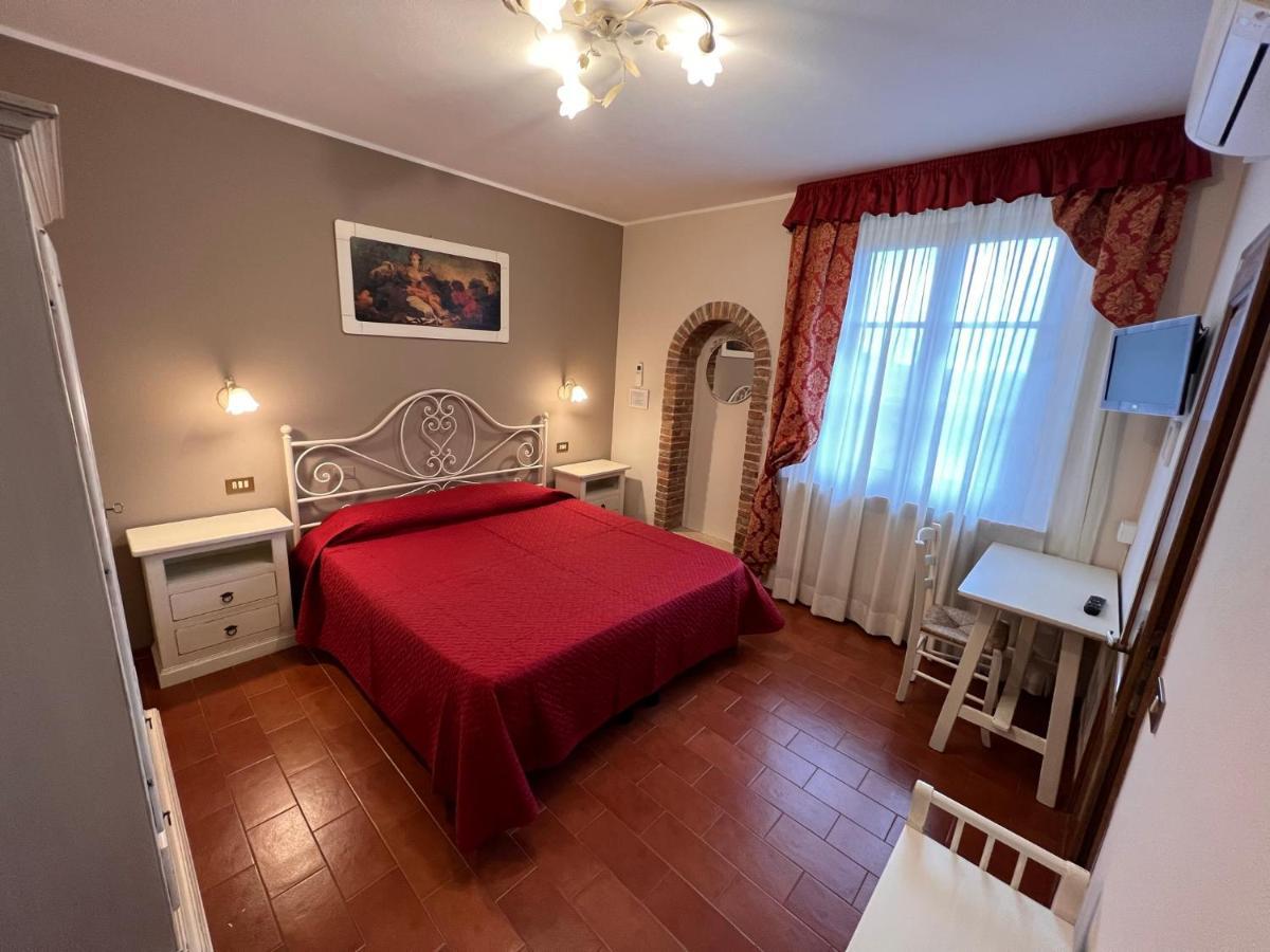 B&B Casale Virgili Siena Exterior photo