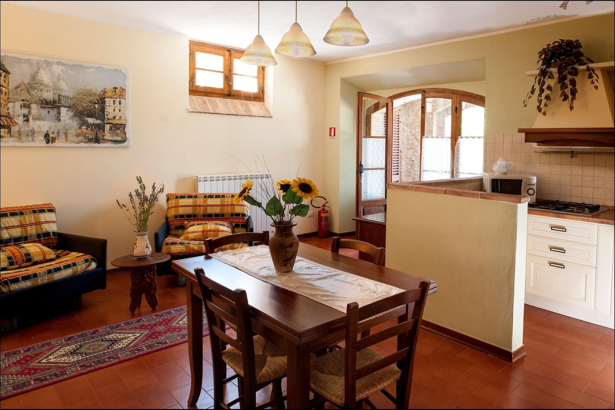 B&B Casale Virgili Siena Exterior photo
