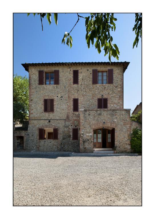 B&B Casale Virgili Siena Exterior photo