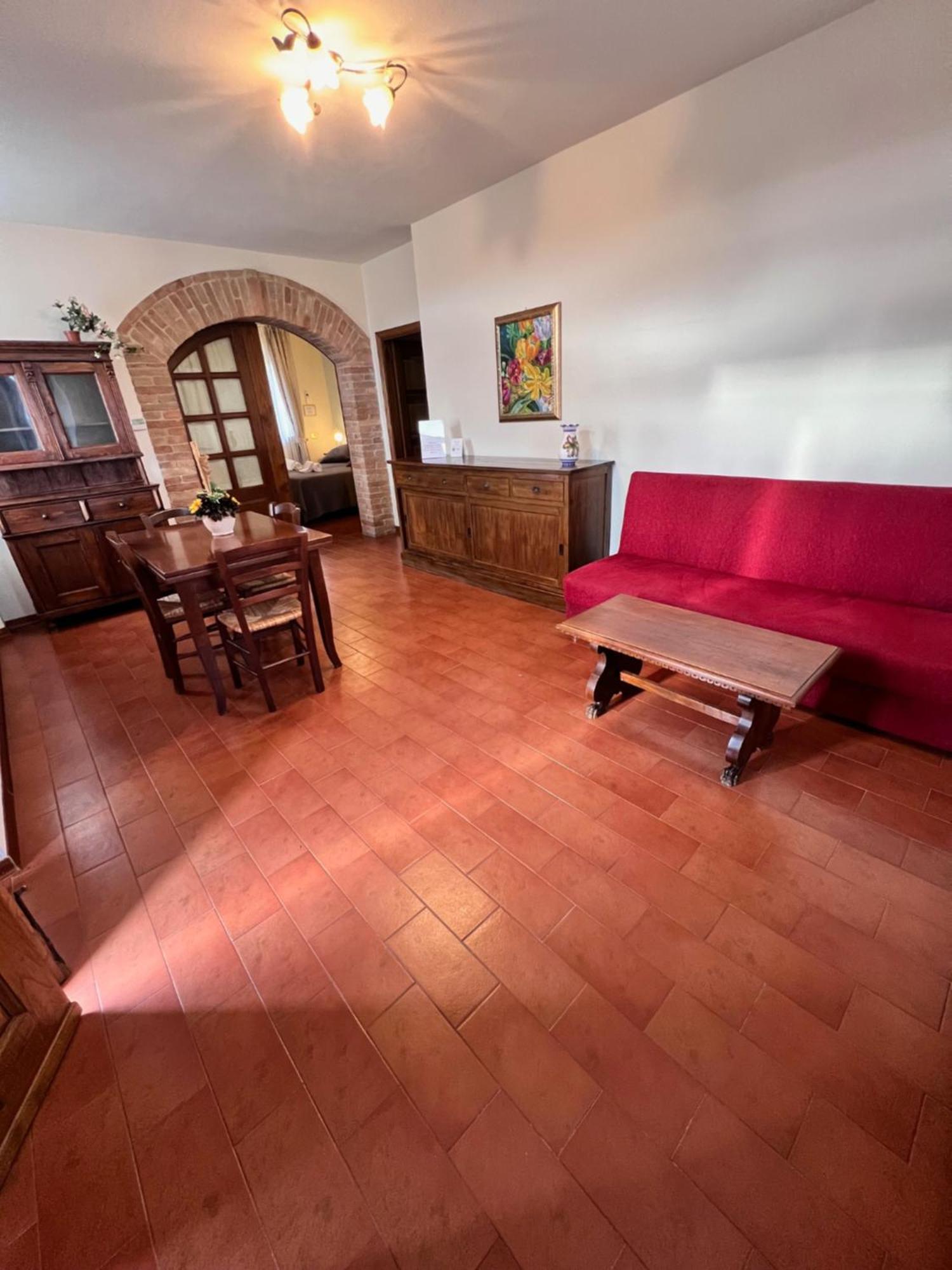 B&B Casale Virgili Siena Exterior photo